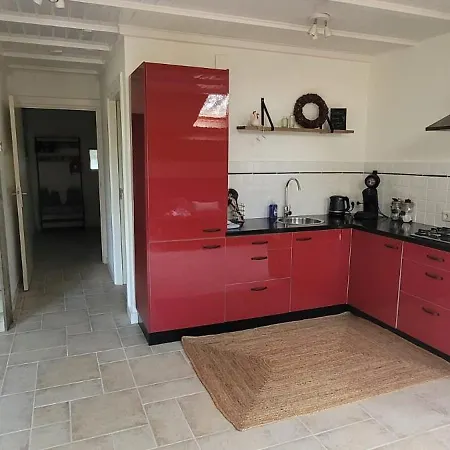 Holiday home Buussekoel, Huuske Op 't Erf