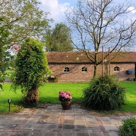 Buussekoel, Huuske Op 't Erf Holiday home *