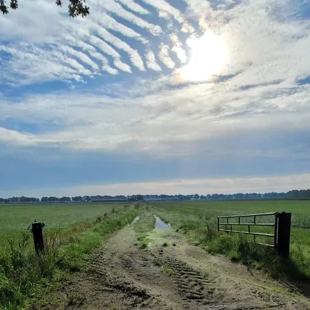 Holiday home Buussekoel, Huuske Op 't Erf *