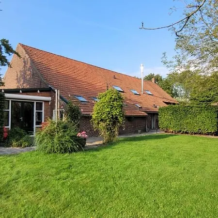 Buussekoel, Huuske Op 't Erf Holiday home *