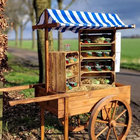 Holiday home Buussekoel, Huuske Op 't Erf *